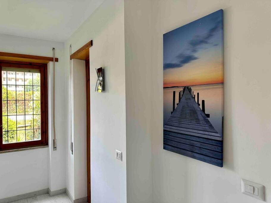 Appartamento Luminoso Domus Eur Rom Exterior foto