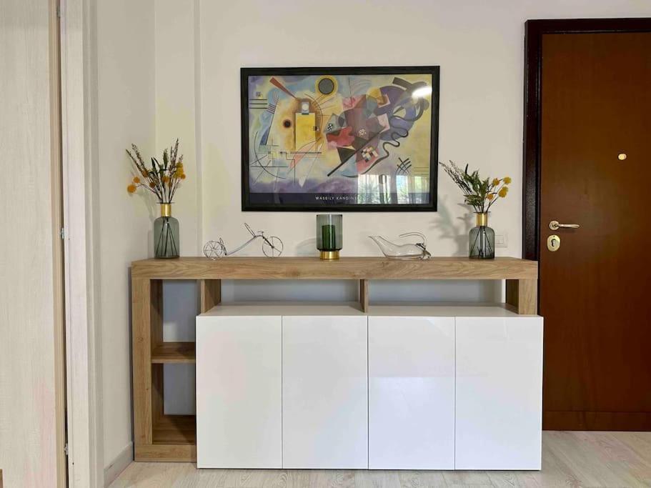 Appartamento Luminoso Domus Eur Rom Exterior foto