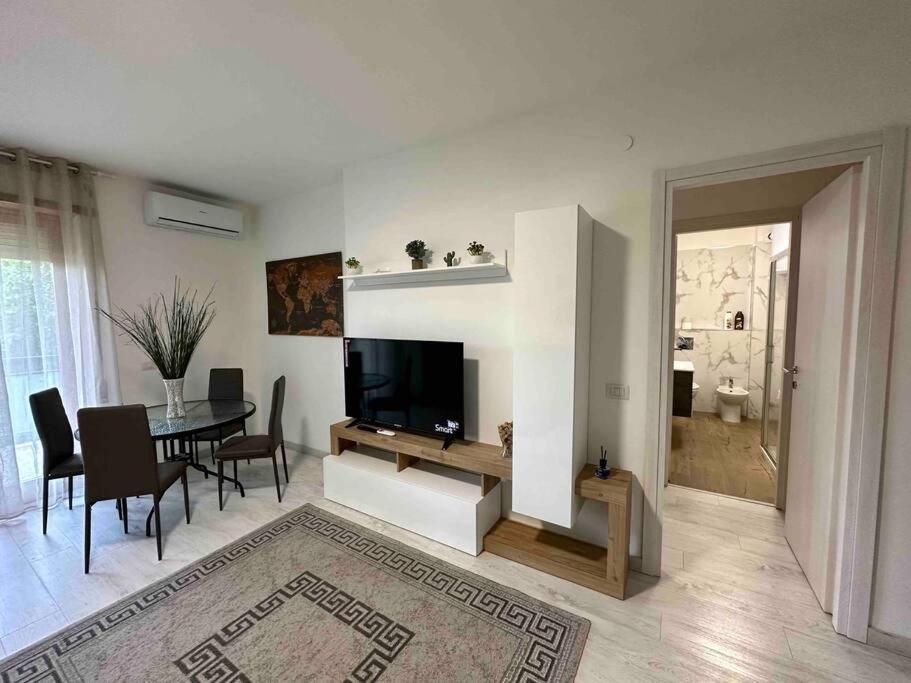 Appartamento Luminoso Domus Eur Rom Exterior foto